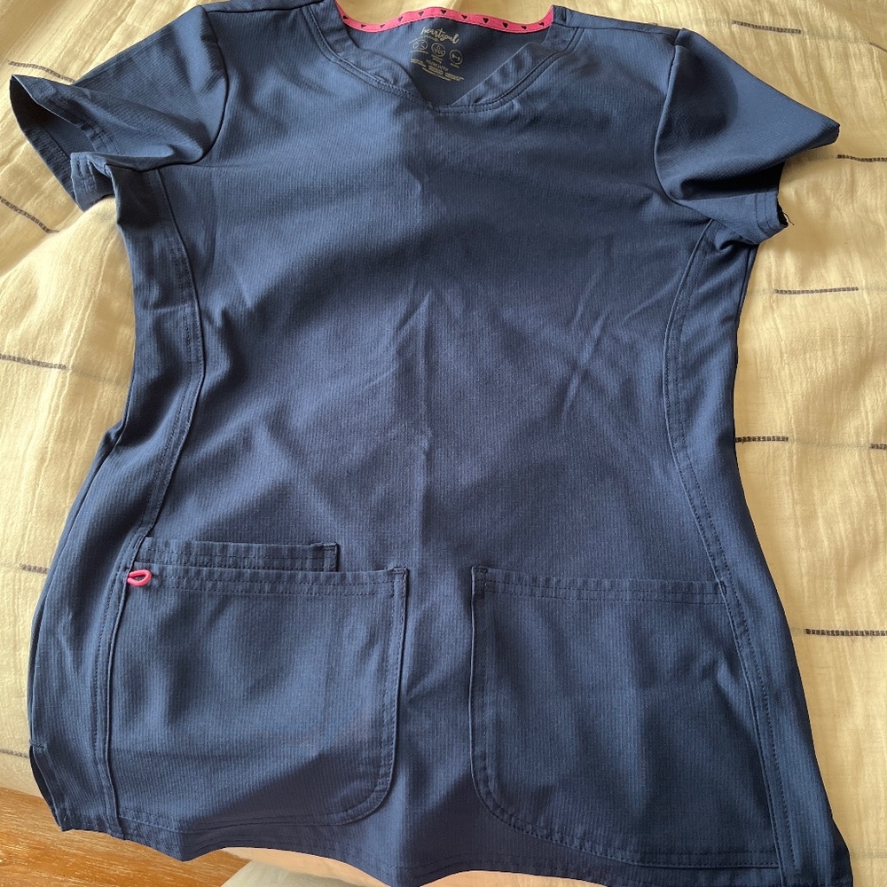 Heart soul scrubs set